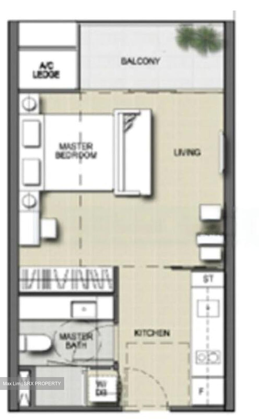 North Park Residences (D27), Apartment #473151361